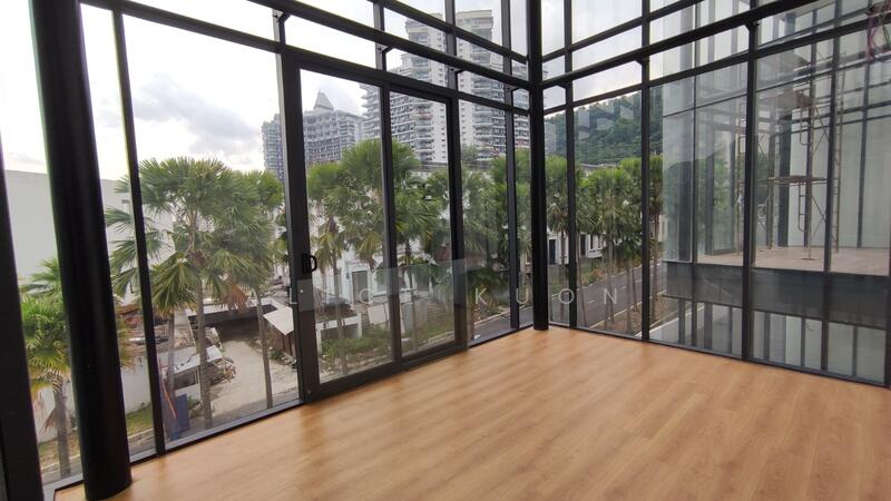 Terraced House for Sale in Damansara Perdana (Selangor) - Alice Kuon - View - PropertyGuru.com.my