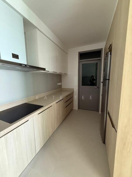 Service Residence for Sale at Southern Marina Residences - Kate Tee - Kitchen - PropertyGuru.com.my
