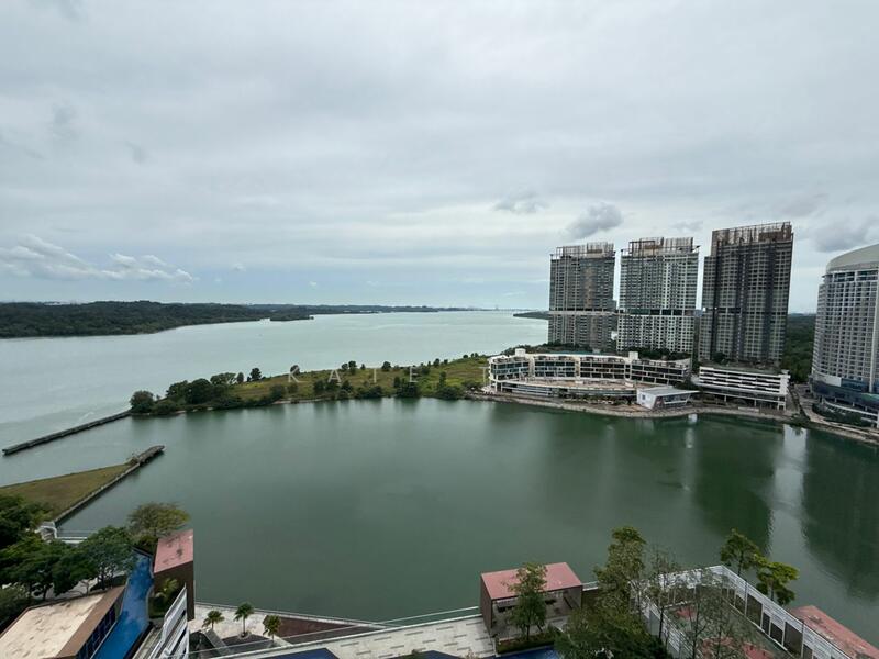 Service Residence for Sale at Southern Marina Residences - Kate Tee - Exterior - PropertyGuru.com.my