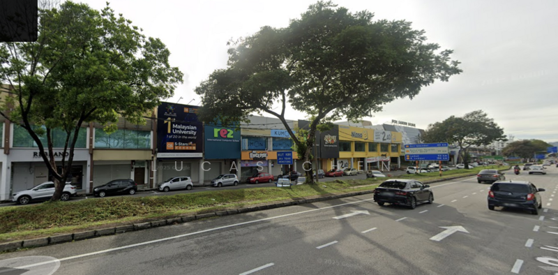 Untuk Disewa - Ipoh Garden East Simee Canning Fairpark