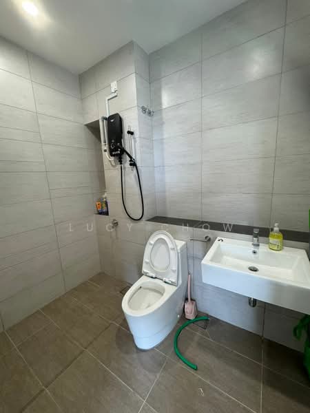 2-storey Terraced House for Rent in Kota Emerald (Rawang) - Lucy Chow - Bathroom - PropertyGuru.com.my