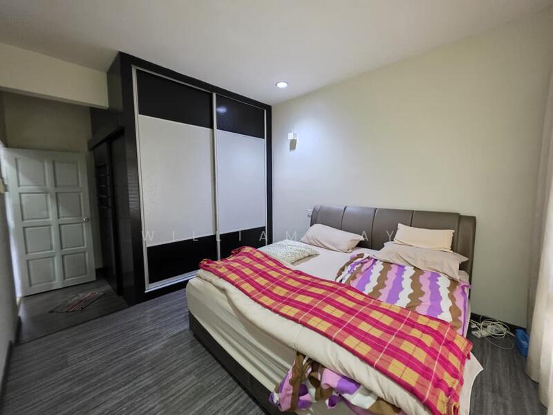 1-storey Terraced House for Sale in Taman Daya (Johor Bahru) - William Tay - Bedroom - PropertyGuru.com.my