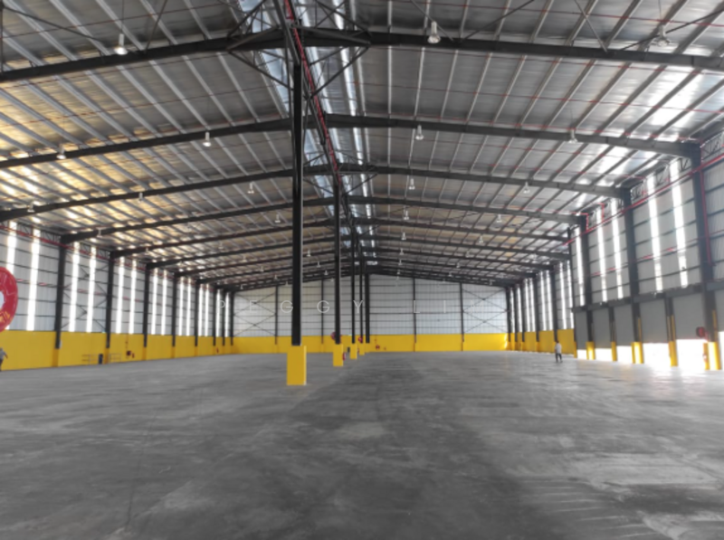 Warehouse for Rent in Port Klang (Pelabuhan Klang) (Selangor) - Peggy Lim - Interior - PropertyGuru.com.my