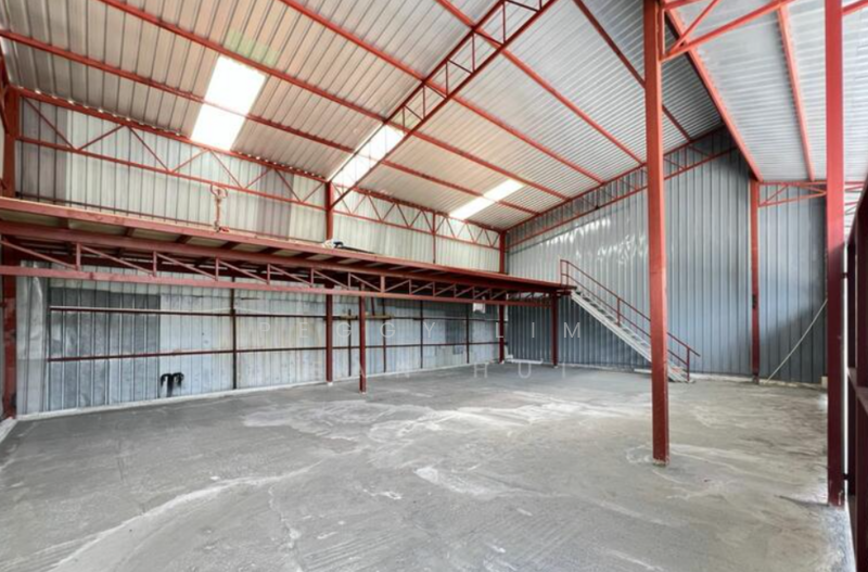 Warehouse for Rent in Port Klang (Pelabuhan Klang) (Selangor) - Peggy Lim - Interior - PropertyGuru.com.my