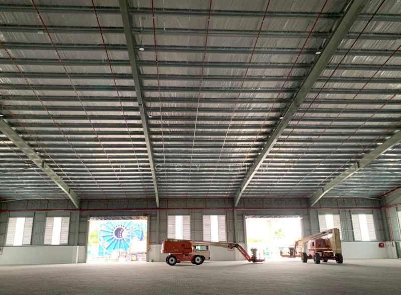 Warehouse for Rent in Port Klang (Pelabuhan Klang) (Selangor) - Peggy Lim - Interior - PropertyGuru.com.my