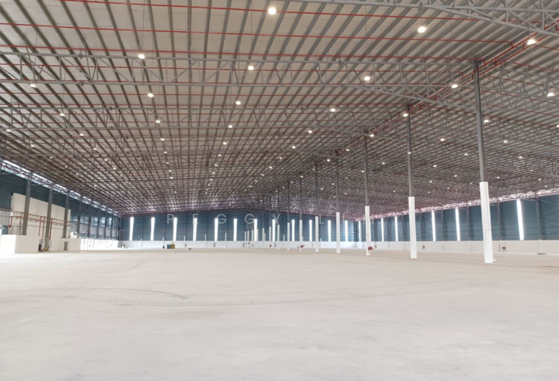 Warehouse for Rent in Port Klang (Pelabuhan Klang) (Selangor) - Peggy Lim - Interior - PropertyGuru.com.my