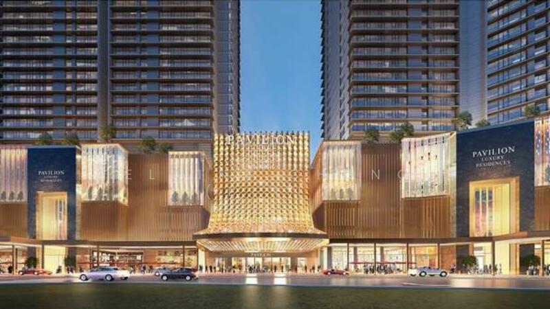 Menara Milenium untuk Untuk Disewa - RM 39,086 /bulan, Mac 2026 - Exterior - PropertyGuru.com.my