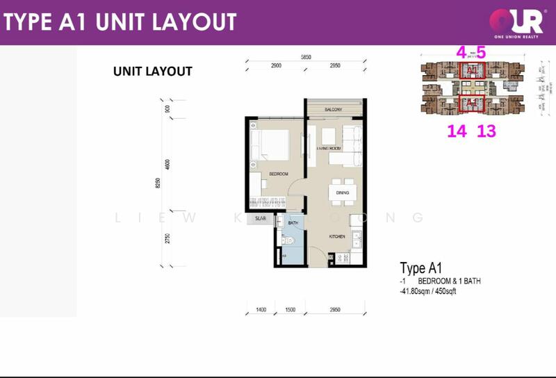 Untuk Dijual The Address @ Maxim Pelangi