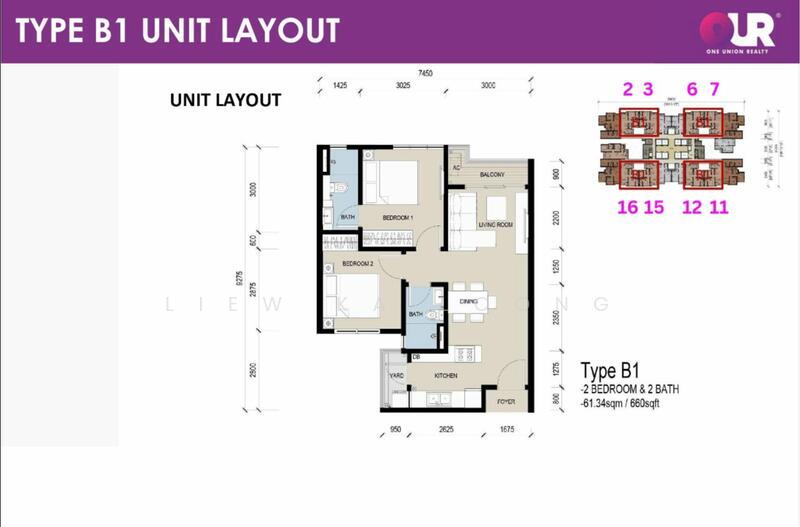 Untuk Dijual The Address @ Maxim Pelangi