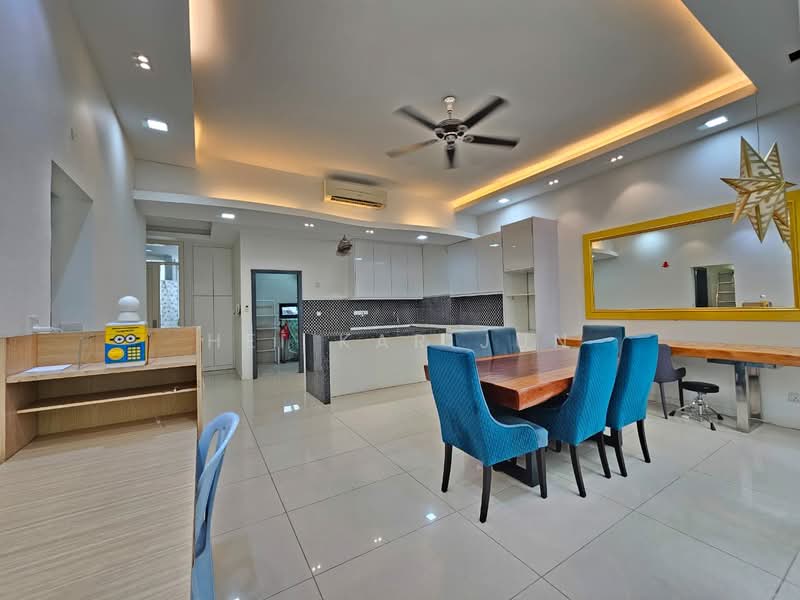 Casaman untuk Untuk Disewa - RM 22,000 /bulan, Mac 2026 - Kitchen - PropertyGuru.com.my
