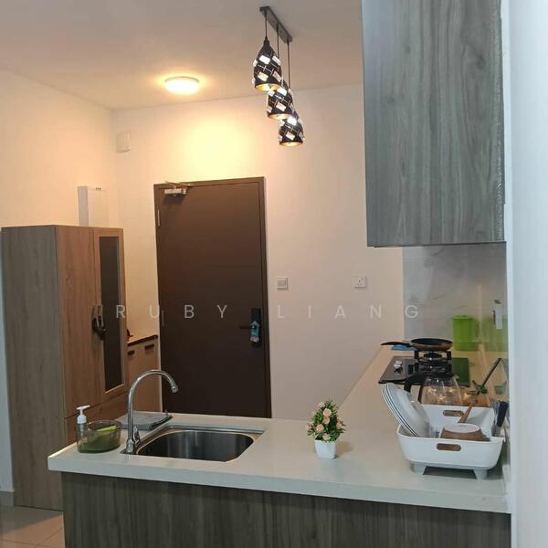 Untuk Disewa - Country Garden Central Park