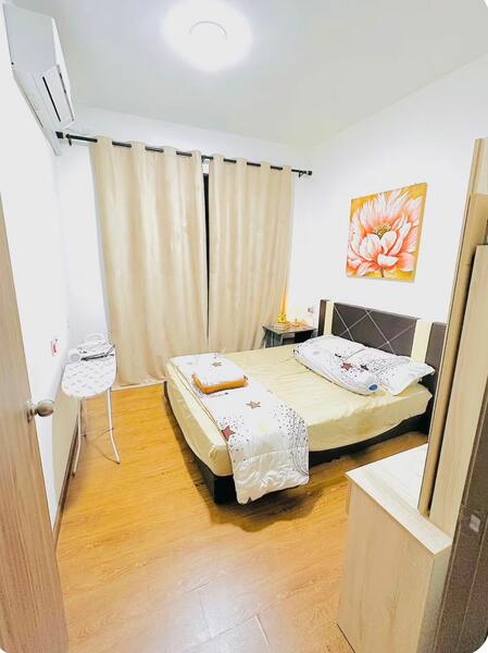 Untuk Disewa - Country Garden Central Park