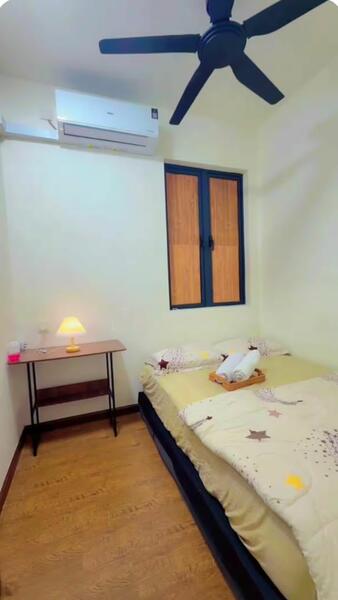 Untuk Disewa - Country Garden Central Park