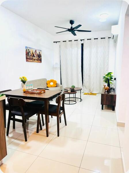 Untuk Disewa - Country Garden Central Park