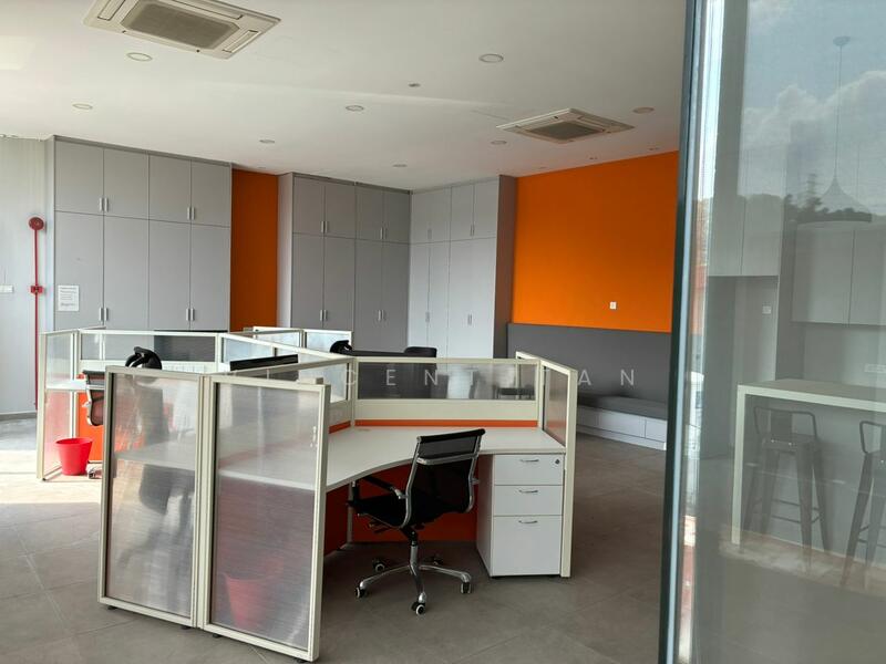 Detached Factory for Sale in Nilai (Negeri Sembilan) - Vincent Tan - Interior - PropertyGuru.com.my