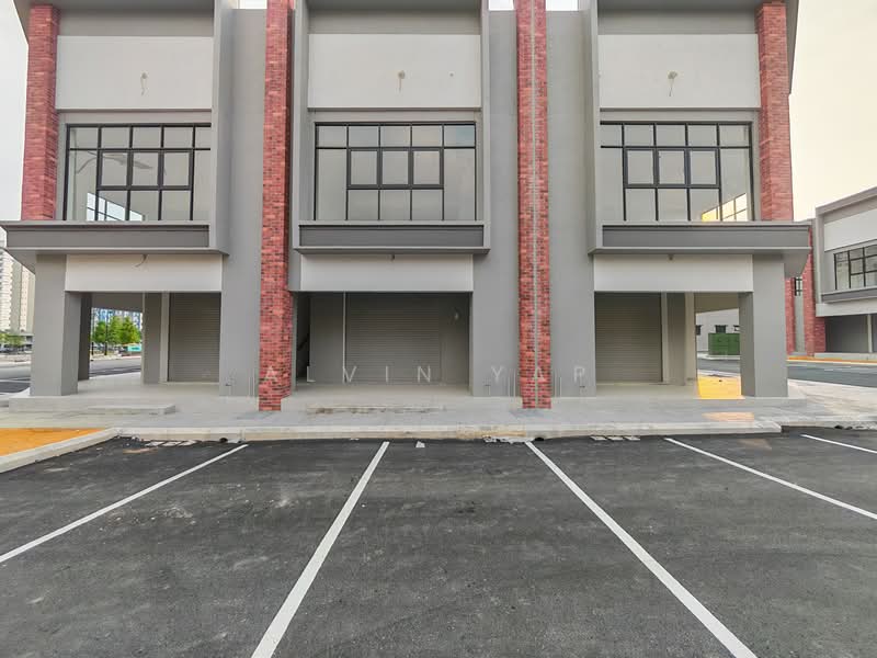 Shop for Rent in Bandar Gamuda Gardens (Rawang) - Alvin Yap - Exterior - PropertyGuru.com.my