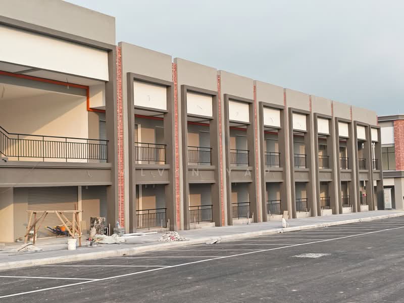 Shop for Rent in Bandar Gamuda Gardens (Rawang) - Alvin Yap - Exterior - PropertyGuru.com.my