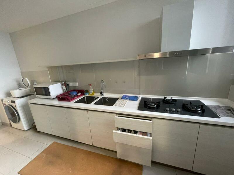 Condominium for Sale at The Marin at Ferringhi - Rick Goh - Kitchen - PropertyGuru.com.my