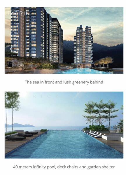 Condominium for Sale at The Marin at Ferringhi - Rick Goh - Exterior - PropertyGuru.com.my