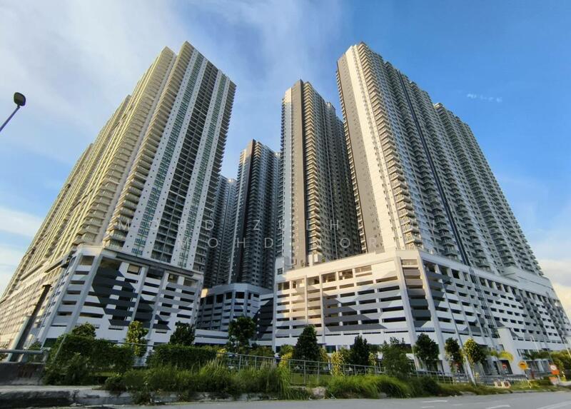 Service Residence for Sale at Serviced Residence @ Razak City Residences (RC Residences) - Mohd Zulhilmi Mohd Nor - Exterior - PropertyGuru.com.my