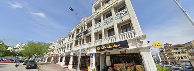 Untuk Dijual - Precinct 15