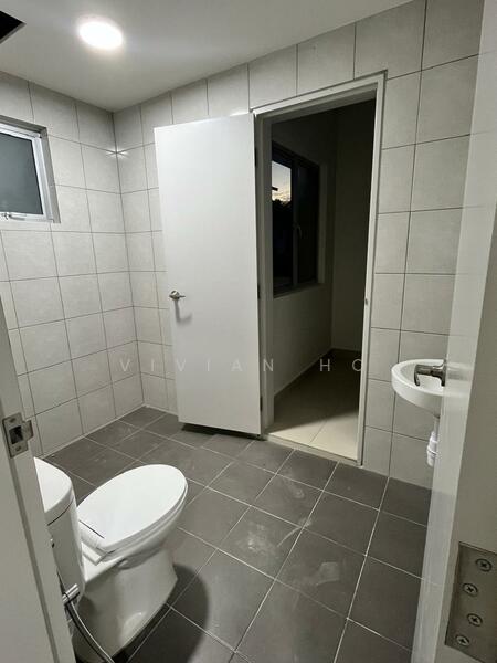 2-storey Terraced House for Rent in Rawang (Selangor) - Vivian Ho - Bathroom - PropertyGuru.com.my