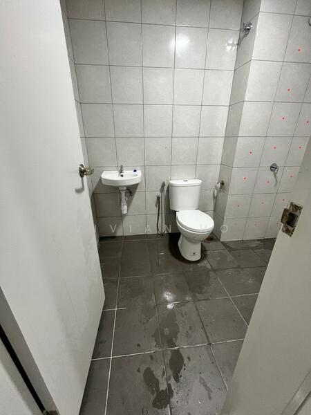2-storey Terraced House for Rent in Rawang (Selangor) - Vivian Ho - Bathroom - PropertyGuru.com.my