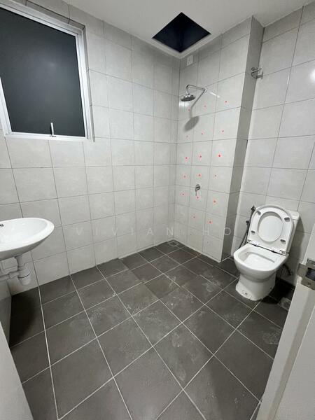 2-storey Terraced House for Rent in Rawang (Selangor) - Vivian Ho - Bathroom - PropertyGuru.com.my