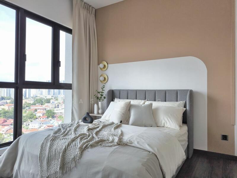 Service Residence for Rent at Duta Park Residences - Jason Ong - Bedroom - PropertyGuru.com.my
