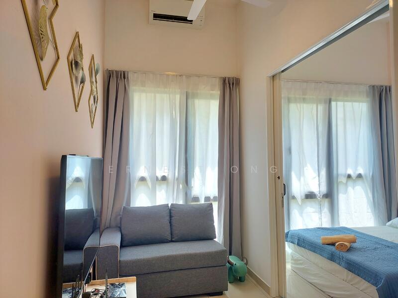 Rumah Bandar untuk Disewa di 16 Sierra (Puchong) - Ernest Ong - Living Room - PropertyGuru.com.my