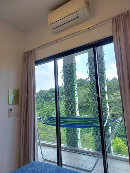 Rumah Bandar untuk Disewa di 16 Sierra (Puchong) - Ernest Ong - Balcony - PropertyGuru.com.my