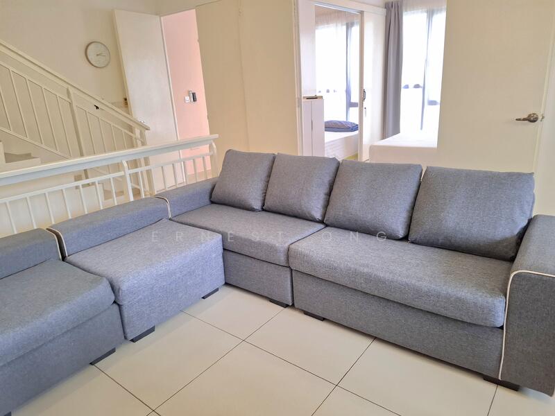 Rumah Bandar untuk Disewa di 16 Sierra (Puchong) - Ernest Ong - Living Room - PropertyGuru.com.my