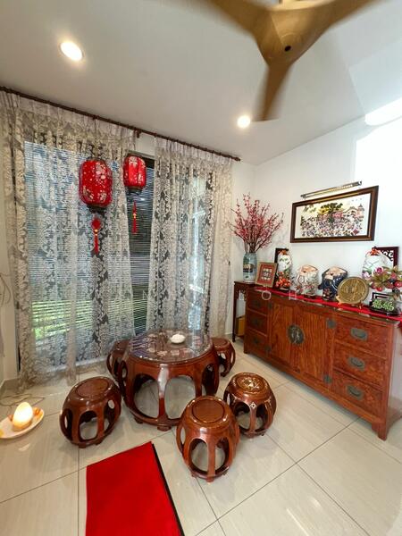 3-storey Terraced House for Sale in Kajang (Selangor) - Penny Loh - Living Room - PropertyGuru.com.my