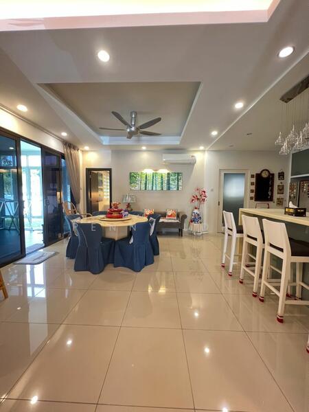 3-storey Terraced House for Sale in Kajang (Selangor) - Penny Loh - Living Room - PropertyGuru.com.my