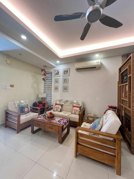 3-storey Terraced House for Sale in Kajang (Selangor) - Penny Loh - Living Room - PropertyGuru.com.my