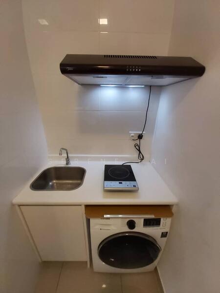 Service Residence for Rent at Arte Plus - Serene Lai - Kitchen - PropertyGuru.com.my