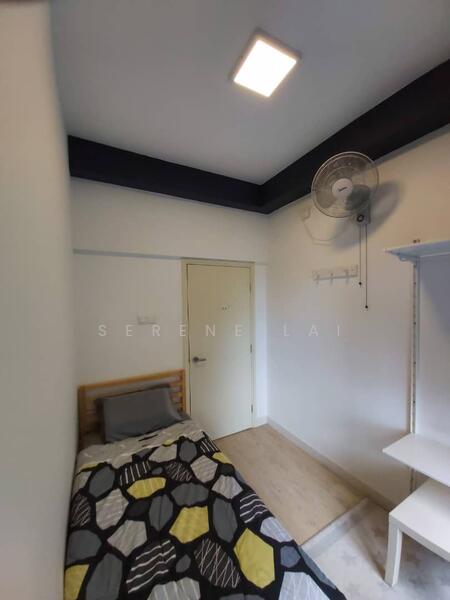 Service Residence for Rent at Arte Plus - Serene Lai - Bedroom - PropertyGuru.com.my
