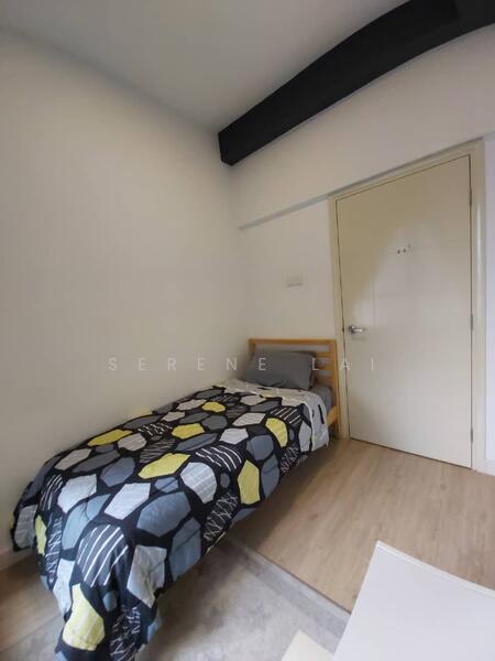 Service Residence for Rent at Arte Plus - Serene Lai - Bedroom - PropertyGuru.com.my