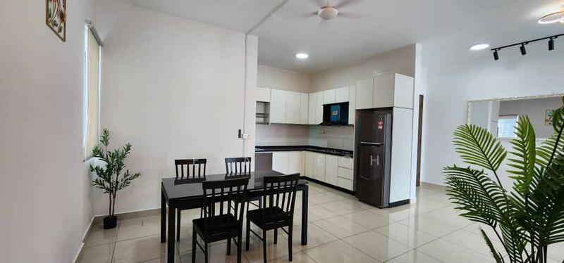Pinnacle Tower untuk Untuk Dijual - RM 780,000, Feb 2026 - Kitchen - PropertyGuru.com.my