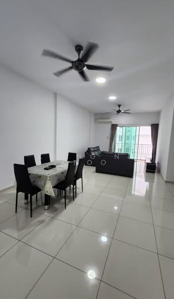 Condominium for Rent at Fiera Vista - Khang Ni Khoo - Living Room - PropertyGuru.com.my