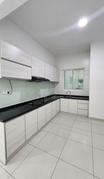 Condominium for Rent at Fiera Vista - Khang Ni Khoo - Kitchen - PropertyGuru.com.my