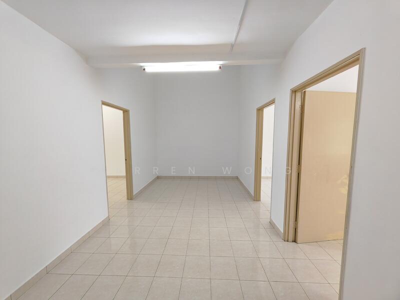 First floor living room