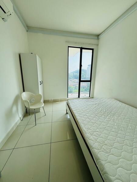 Service Residence for Rent at You Vista @ You City - Camie Hoo - Bedroom - PropertyGuru.com.my