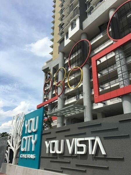 Service Residence for Rent at You Vista @ You City - Camie Hoo - Exterior - PropertyGuru.com.my