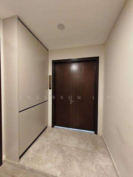 Service Residence for Rent at The Manor - Anderson Lim - Entrance - PropertyGuru.com.my