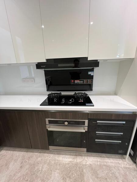 Service Residence for Rent at The Manor - Anderson Lim - Kitchen - PropertyGuru.com.my