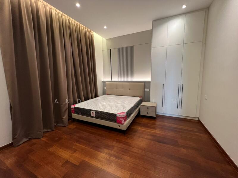 Service Residence for Rent at The Manor - Anderson Lim - Bedroom - PropertyGuru.com.my