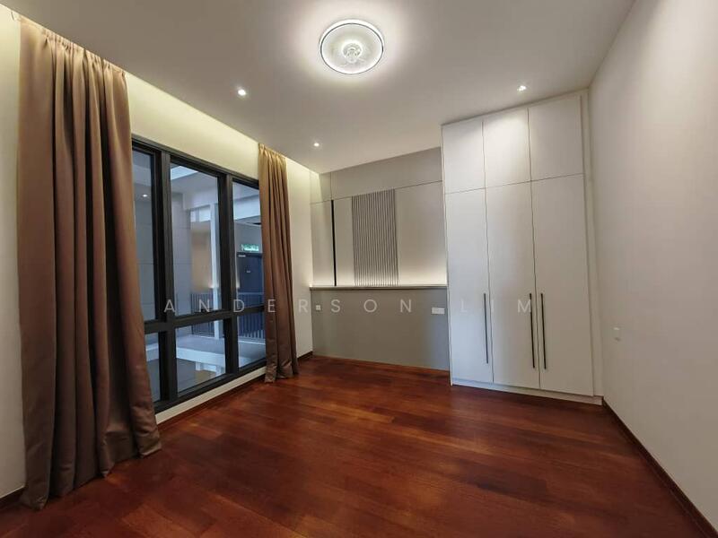 Service Residence for Rent at The Manor - Anderson Lim - Bedroom - PropertyGuru.com.my
