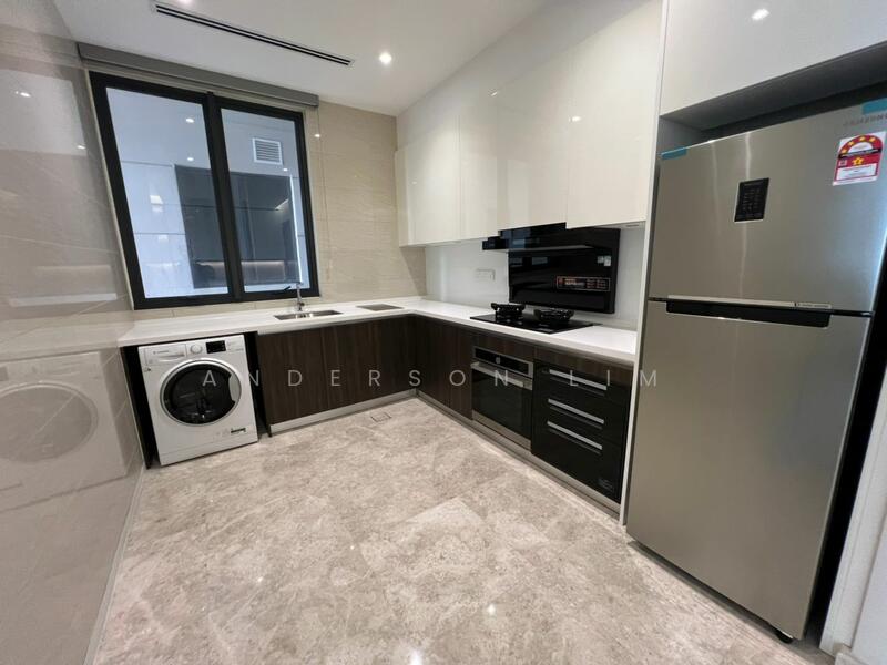 Service Residence for Rent at The Manor - Anderson Lim - Kitchen - PropertyGuru.com.my