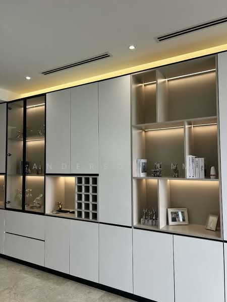 Service Residence for Rent at The Manor - Anderson Lim - Interior - PropertyGuru.com.my